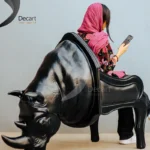 صندلی کرگدن