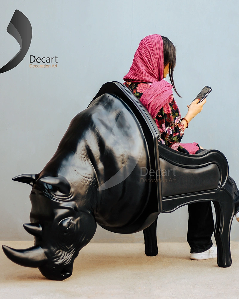 صندلی کرگدن